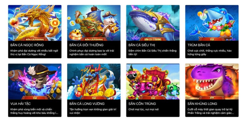 Bạn có thể dễ dàng chinh phục các tựa game bắn cá VN88 với những mẹo sau