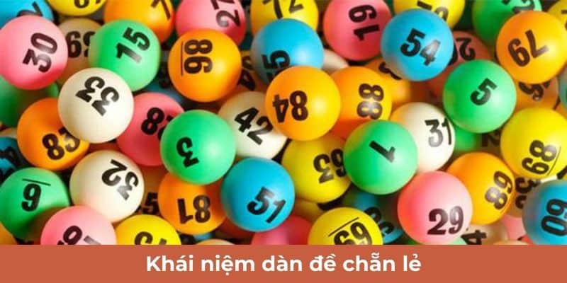 Khái niệm dàn đề chẵn lẻ