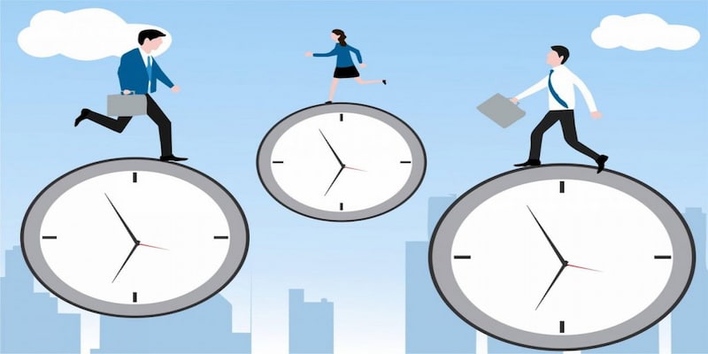 Có kế hoạch thời gian tham gia cụ thể
