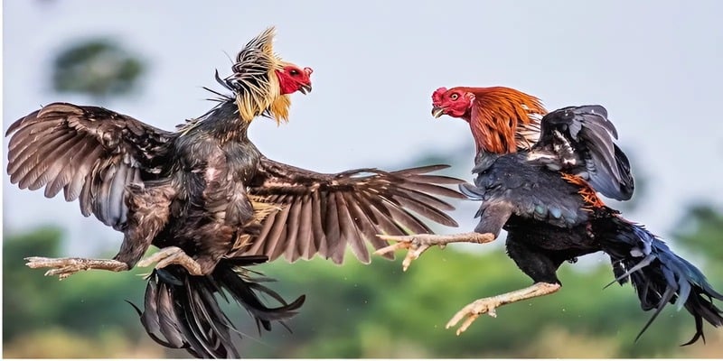 Đá Gà Cựa Sắt là gì và điểm nổi bật tại nhà cái